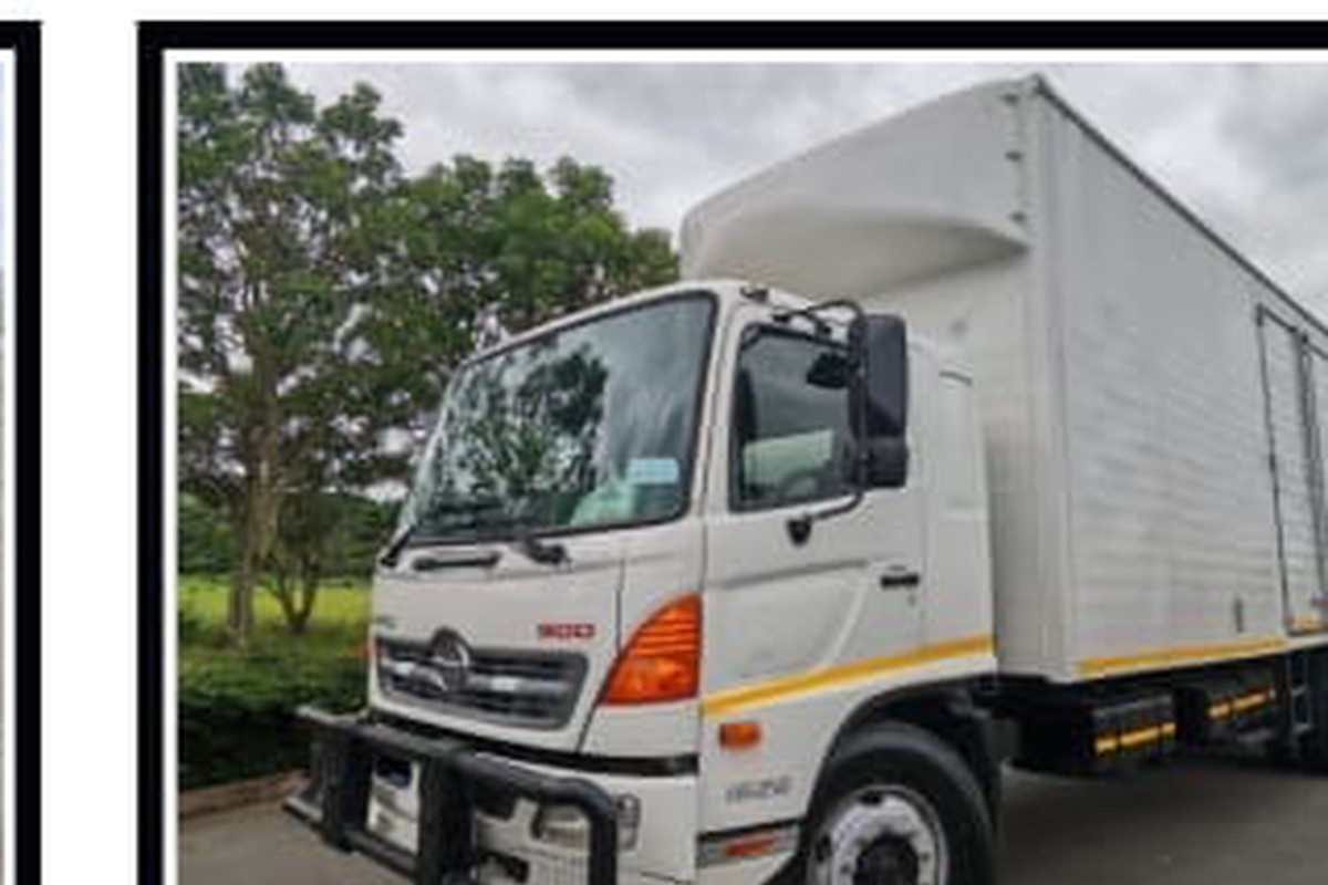 Reliable TruckMart commercial vehicle